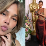 Halle Berry is shocked