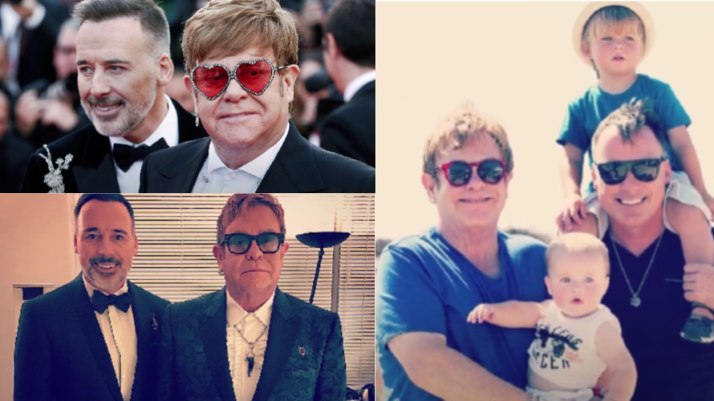 Elton John eye infection