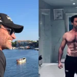 Hugh Jackman Thirst Trap Photo