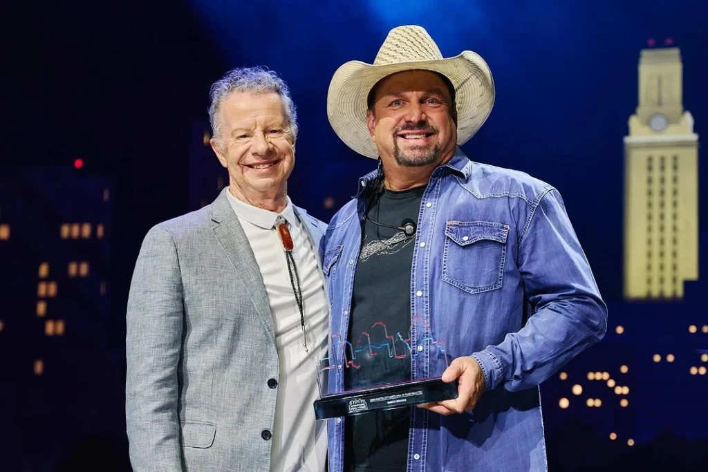 Garth Brooks Sued by Makeup Artist for Rape Allegations