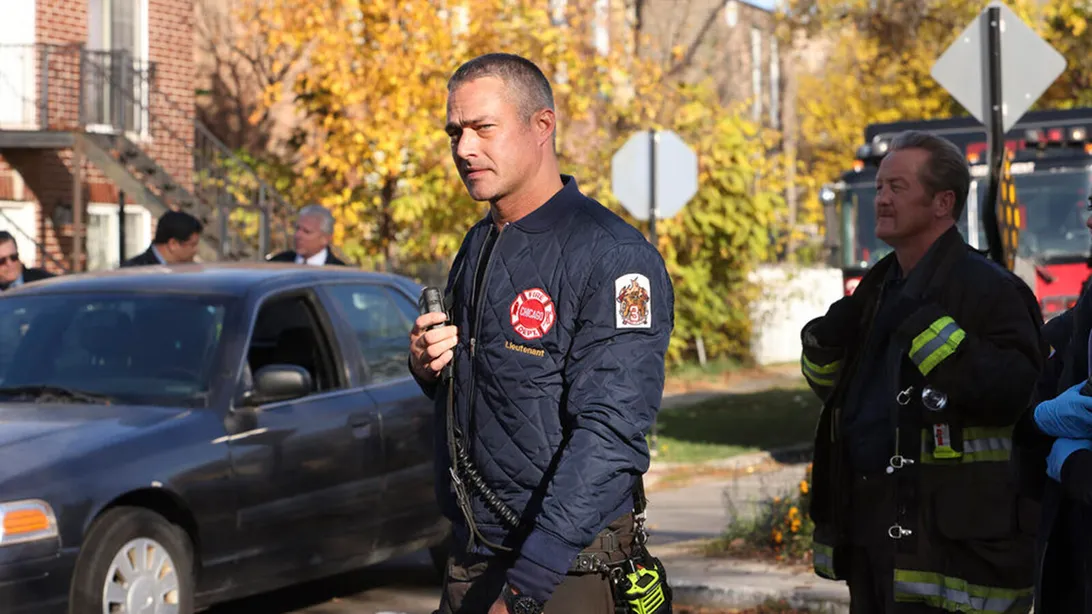 Chicago Fire Season 12