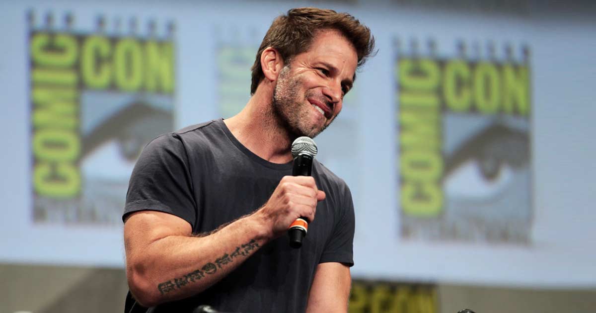 Zack Snyder had taken the movies to a new level – Christopher Nolan