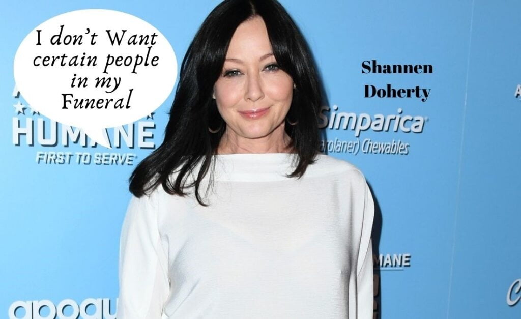 Shannen Doherty