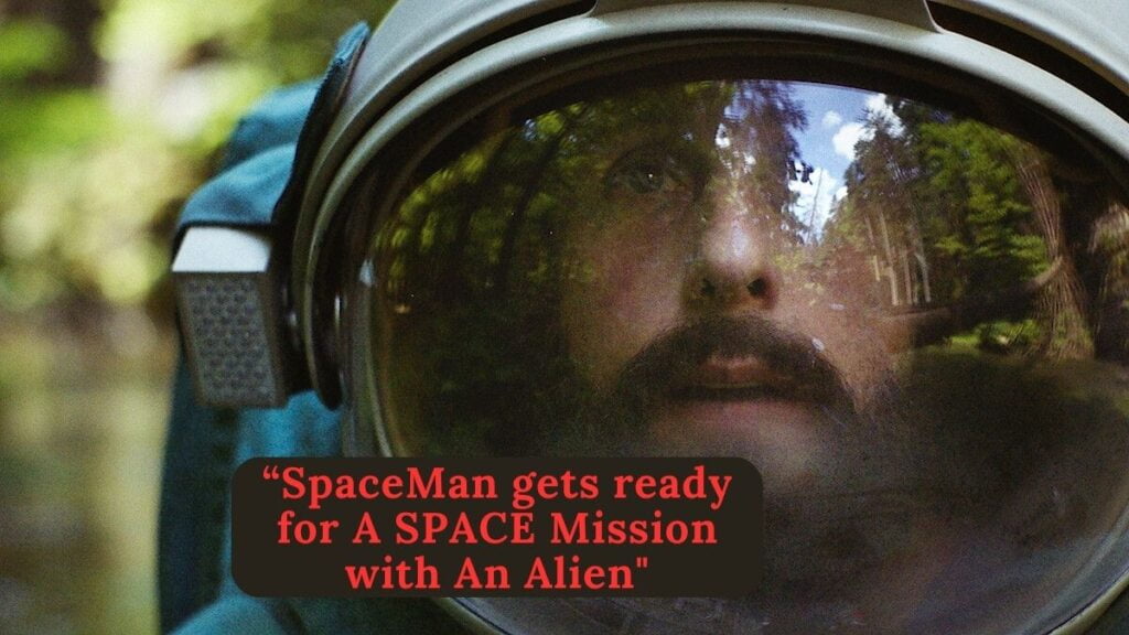 Spaceman 2024