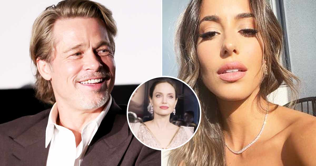 It seems that Brad Pitt’s life is still dictated by the Maleficent Star Angelina Jolie