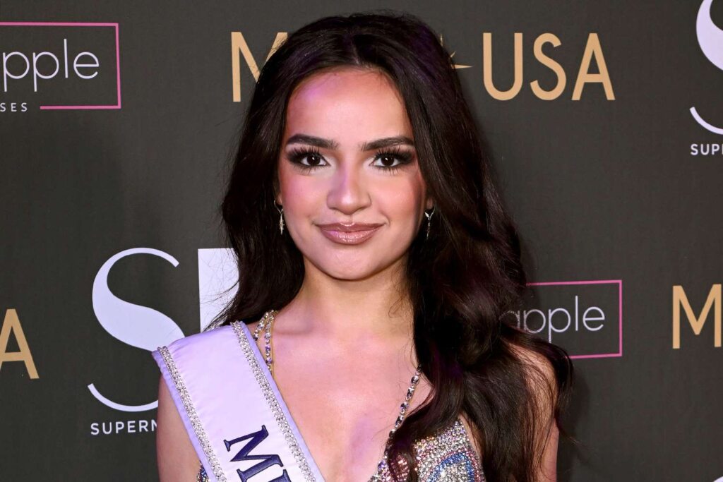 Miss Teen USA Umasophia Srivastava Resigned Due to Personal Values