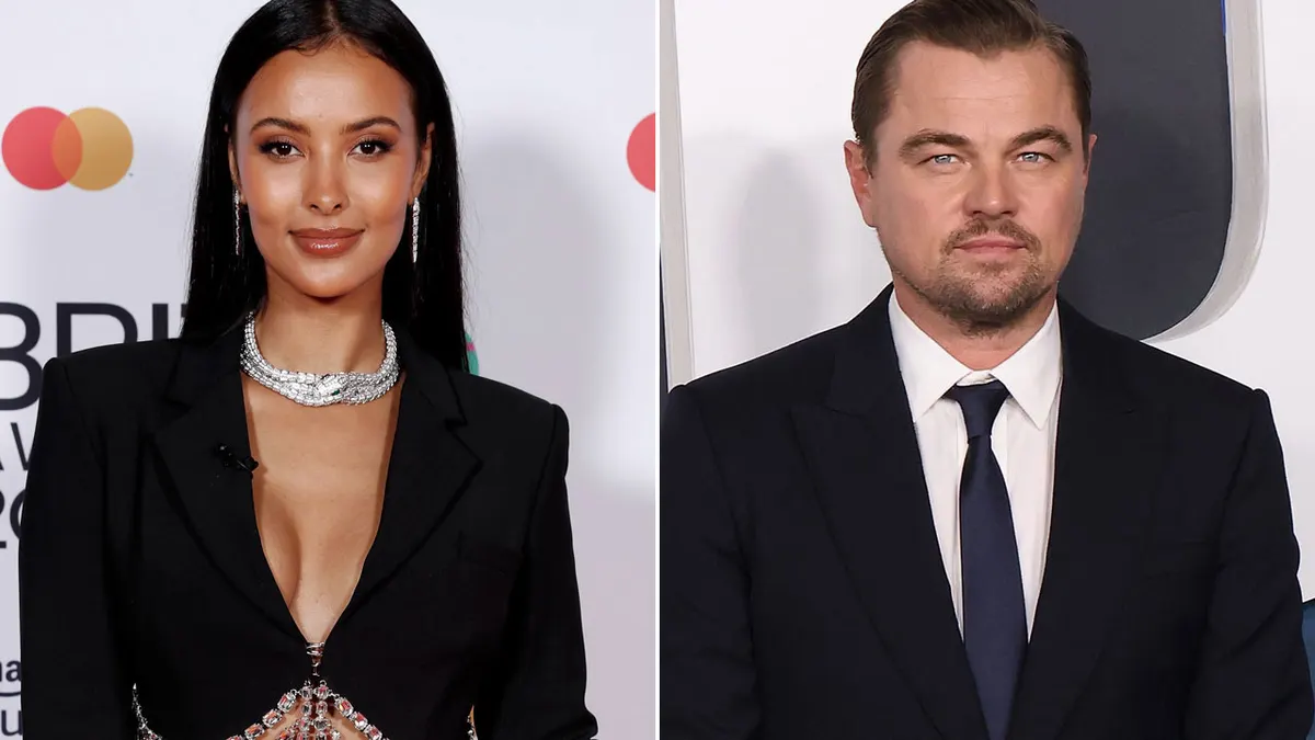 Leonardo DiCaprio and Maya Jama spark noise complaints after late-night party