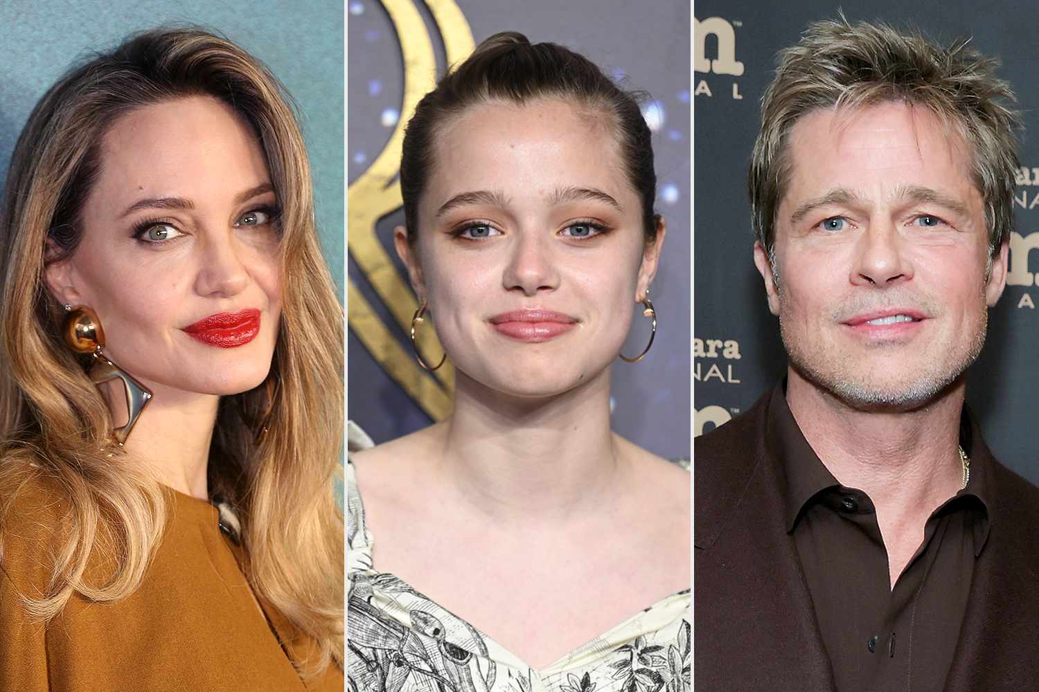 Brad Pitt and Angelina Jolie’s daughter Shiloh has applied to change her name.